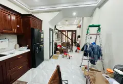 Bán nhà 3 tầng tại Trạm Trôi, ô tô đỗ cửa, gần đường 32... Bán nhà riêng tại Hoài Đức, Hà Nội 05