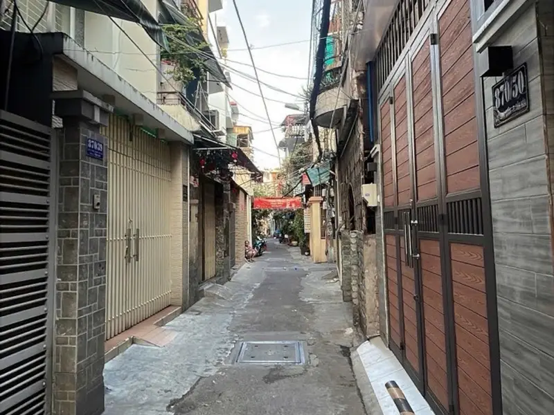 Bán nhà 2 tầng tại phường Tân Hòa, diện tích 40.8m², giá 5.5 tỷ... Bán nhà riêng tại Tân Hòa, Hồ Chí Minh 01