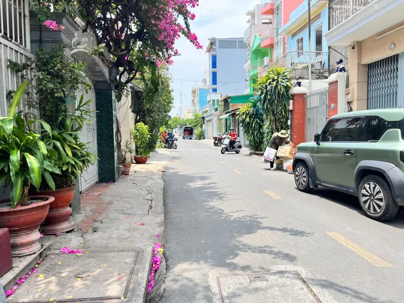 Nhà Cư Xá Lữ Gia Quận 11 - Giá Tốt, Vị Trí Đỉnh... Bán nhà riêng tại Phú Thọ, Hồ Chí Minh 01