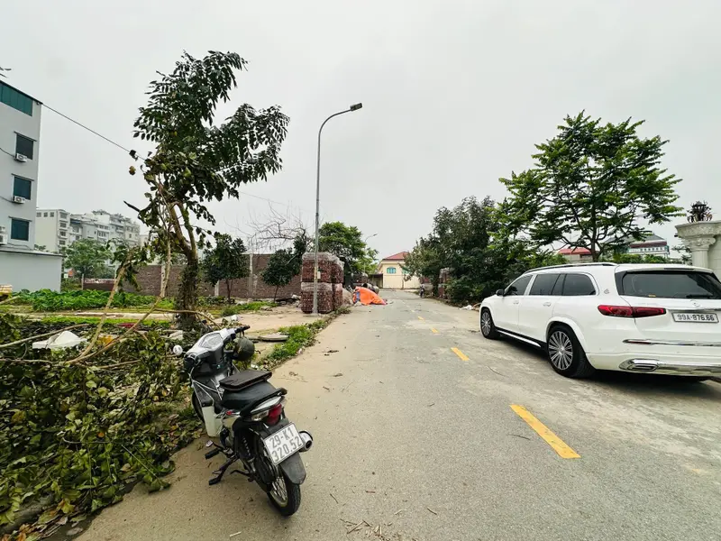 BÁN ĐẤT LONG PHƯƠNG TRANG HẠ TỪ SƠN BẮC NINH... Bán đất tại Đồng Nguyên, Bắc Ninh 01