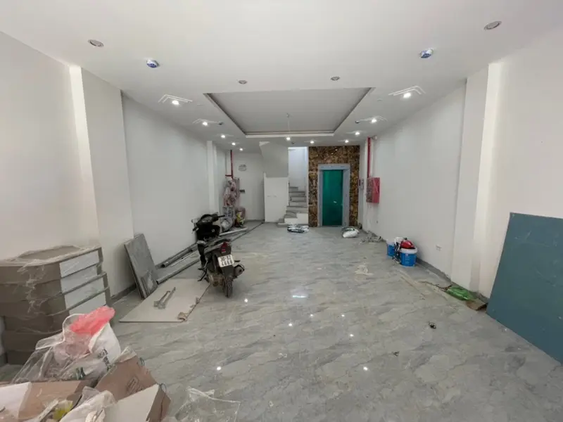 Nhà 7 tầng thang máy mặt phố, dòng tiền ổn định tại khu phát triển... Bán nhà mặt phố tại Hoài Đức, Hà Nội 01
