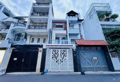 NHÀ 3 TẦNG SÁT MẶT TIỀN NGÃ 4 PHÚ NHUẬN - NGUYỄN KIỆM - HẺM NHỰA 7M THÔNG - 104M2 - 16.8 TỶ TL... Bán nhà riêng tại Đức Nhuận, Hồ Chí Minh 12