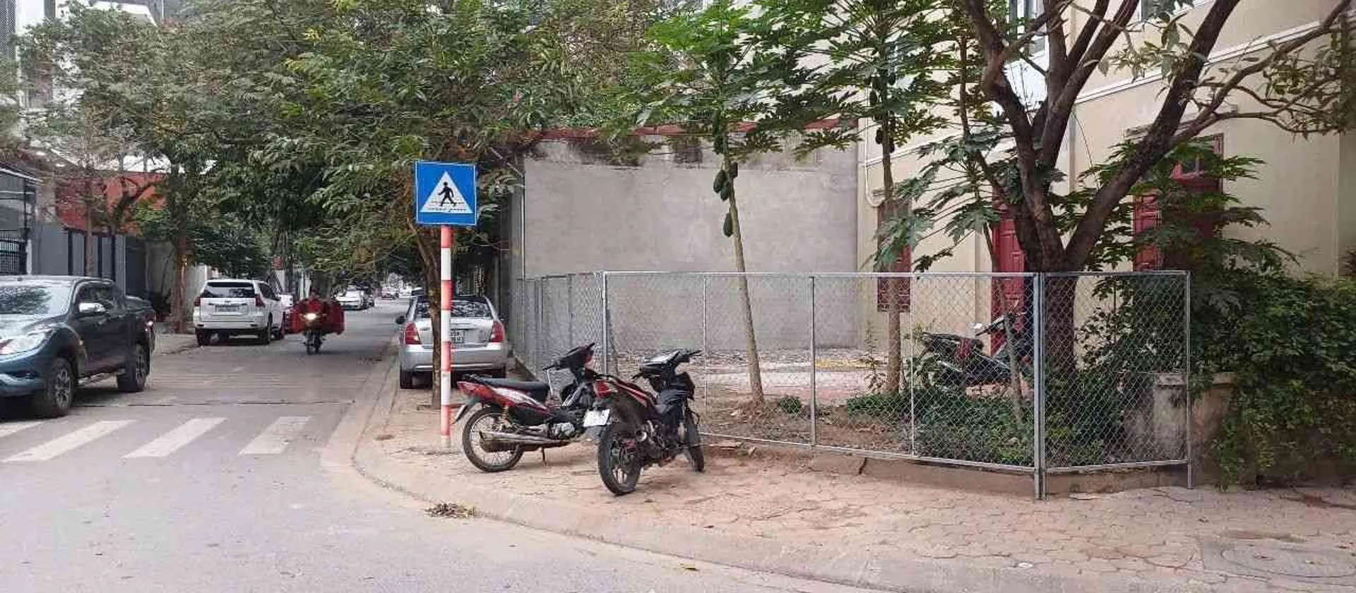 MẶT PHỐ GIANG BIÊN - VỈA HÈ - LÔ GÓC ĐẮC ĐỊA - Ô TÔ TRÁNH 2 MẶT - KINH DOANH ĐỈNH... Bán đất tại Việt Hưng, Hà Nội 01