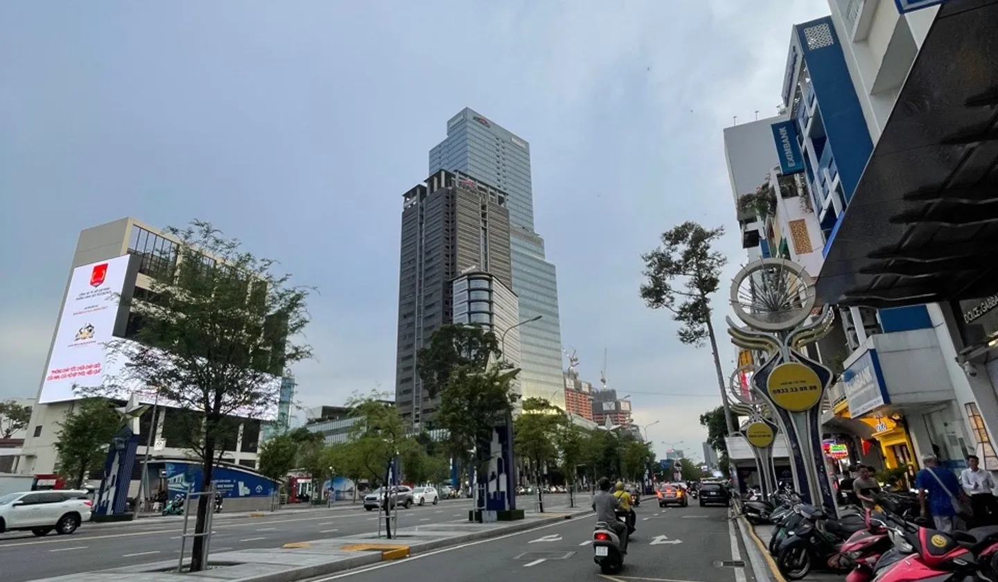 Nhà phố Lê Lợi trung tâm Q1, giảm 2 tỷ đáng giá sở hữu ngay... Bán nhà riêng tại Sài Gòn, Hồ Chí Minh 01