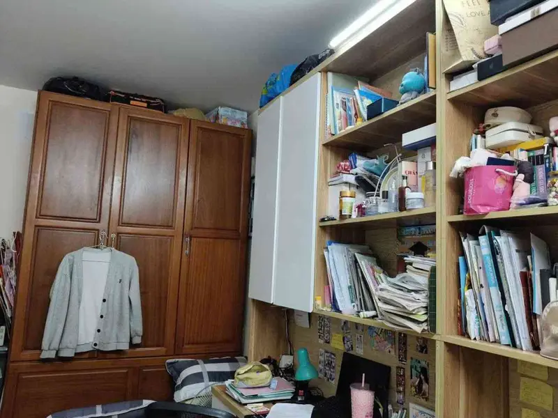 Căn hộ chung cư 89m², 3PN, tại 283 Khương Trung, ban công view thoáng... Bán căn hộ chung cư tại Khương Đình, Hà Nội 01