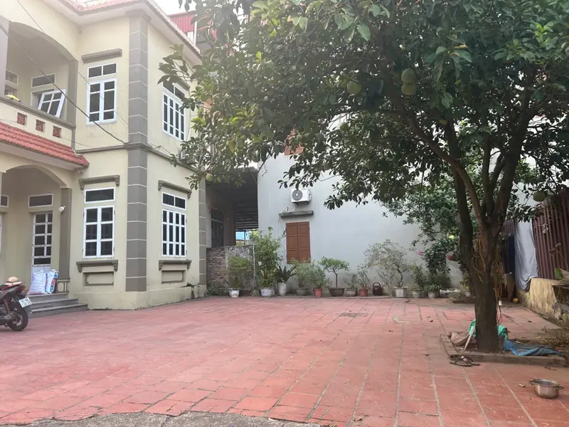 BÁN NHÀ 2 TẦNG SÂN VƯỜN RỘNG – CẢNH HƯNG, PHẬT TÍCH, BẮC NINH... Bán nhà riêng tại Phật Tích, Bắc Ninh 01