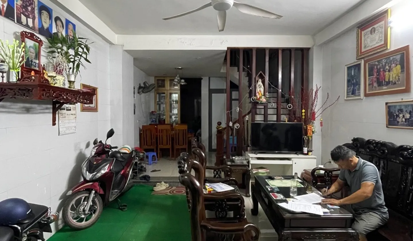 Bán nhà riêng 7 tầng vị trí trung tâm quận Nam Từ Liêm, gần ga đường sắt trên cao... Bán nhà riêng tại Đại Mỗ, Hà Nội 01