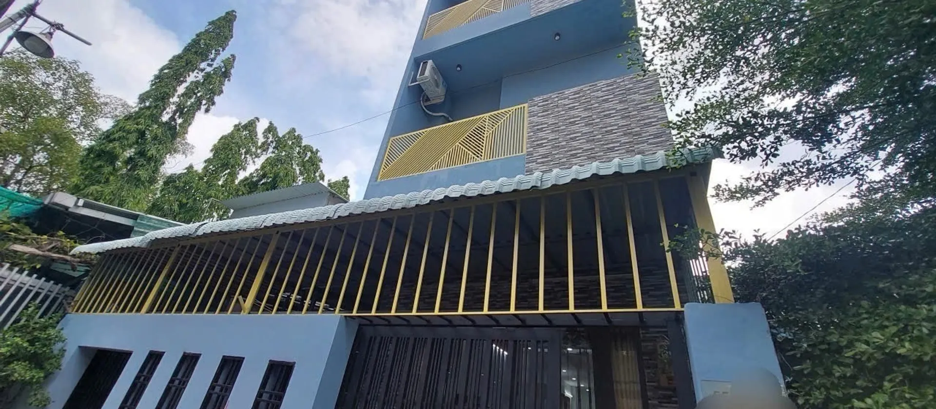 Nhà 3 tầng Thạnh Lộc rộng thoáng, giá tốt cho gia đình trẻ... Bán nhà riêng tại An Phú Đông, Hồ Chí Minh 01