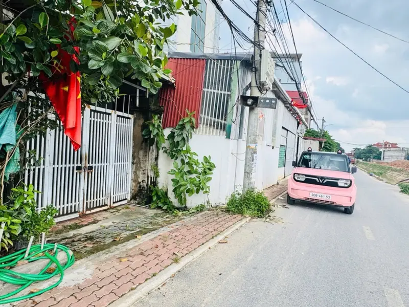 BÁN NHÀ MẶT ĐƯỜNG TIÊN DƯƠNG... Bán đất tại Phúc Thịnh, Hà Nội 01