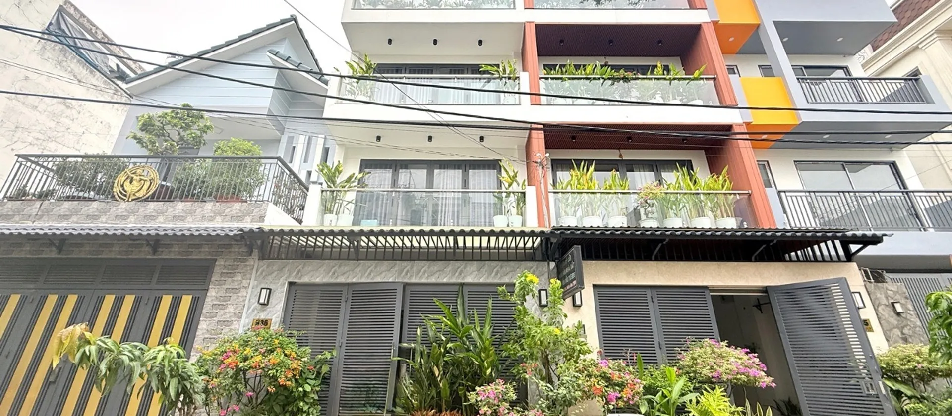 Bán nhà riêng 4 tầng, 7 phòng ngủ, diện tích 100m2 tại Tân Thới Hiệp , Giá 8.5 tỷ... Bán nhà riêng tại Tân Thới Hiệp, Hồ Chí Minh 01