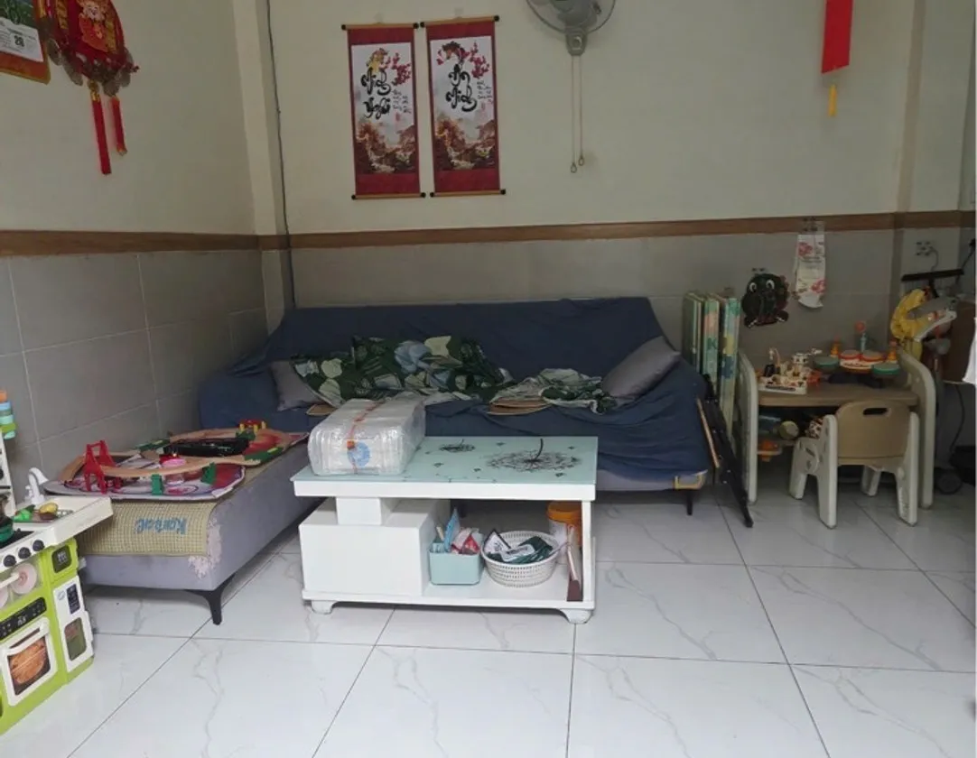 Nhà Tây Thạnh 4 Tầng, Giá Hời Cho Gia Đình Trẻ... Bán nhà riêng tại Tây Thạnh, Hồ Chí Minh 01