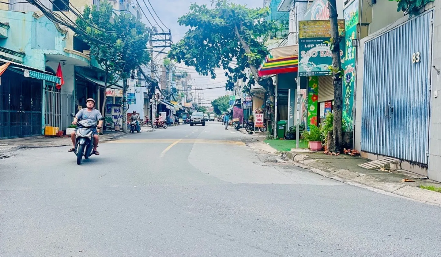 Nhà 4 tầng 3PN, hẻm 7m ở phường Bình Hưng Hòa, giá 5.9 tỷ... Bán nhà riêng tại Bình Hưng Hòa, Hồ Chí Minh 01