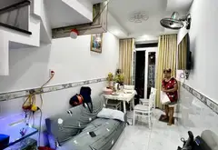 Bán nhà 2 tầng 20m² gần chợ Nguyễn Sơn, Phường Phú Thọ Hòa... Bán nhà riêng tại Phú Thọ Hòa, Hồ Chí Minh 02