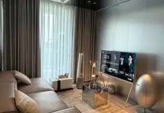 BÁN CC CAO CẤP - 102M2- 3 NGỦ- BỒ ĐỀ-NGỌC THUỴ-NỘI THẤT TIỀN TỶ-SMART HOME- LOANH QUANH 8 TỶ... Bán căn hộ chung cư tại Bồ Đề, Hà Nội 09