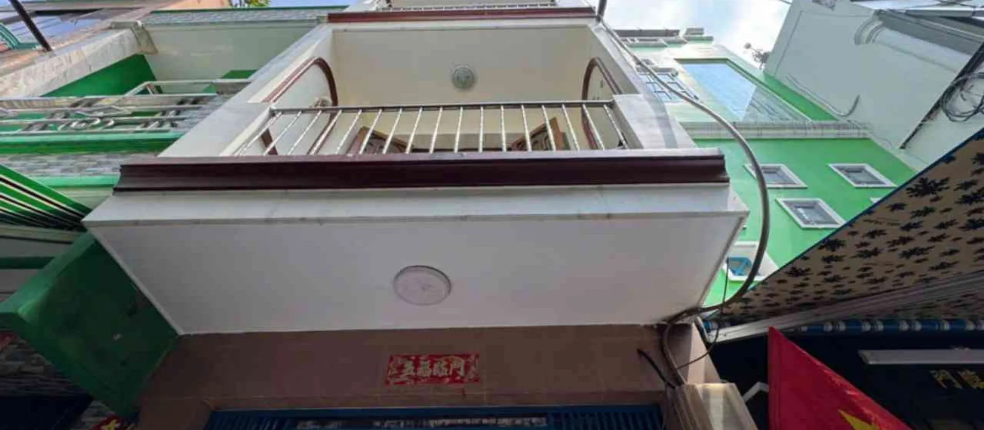 Nhà đẹp hẻm xe hơi quận 5, gần chợ lớn... Bán nhà riêng tại Chợ Lớn, Hồ Chí Minh 01