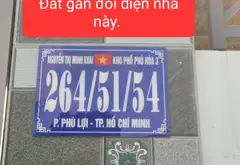 Nguyễn Thị Minh Khai ,ĐẤT 2,9 tỷ... Bán đất tại Thủ Dầu Một, Hồ Chí Minh 15