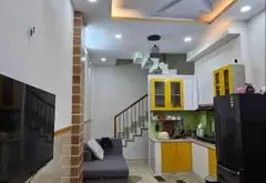 32M2 X 4 TẦNG - HẺM XE TẢI ĐỔ CỬA - SÁT MT LẠC LONG QUÂN... Bán nhà riêng tại Bảy Hiền, Hồ Chí Minh 05