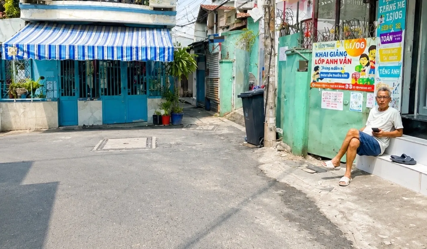 Cơ hội hiếm có sở hữu nhà 2 tầng giá tốt tại Phú Thạnh, Tân Phú... Bán nhà riêng tại Phú Thạnh, Hồ Chí Minh 01