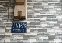 Nhà bán 2 phòng ngủ, diện tích 55.5m², hướng Đông Nam, gần Suối Tiên, Quận 9... Bán nhà riêng tại Tăng Nhơn Phú, Hồ Chí Minh 08