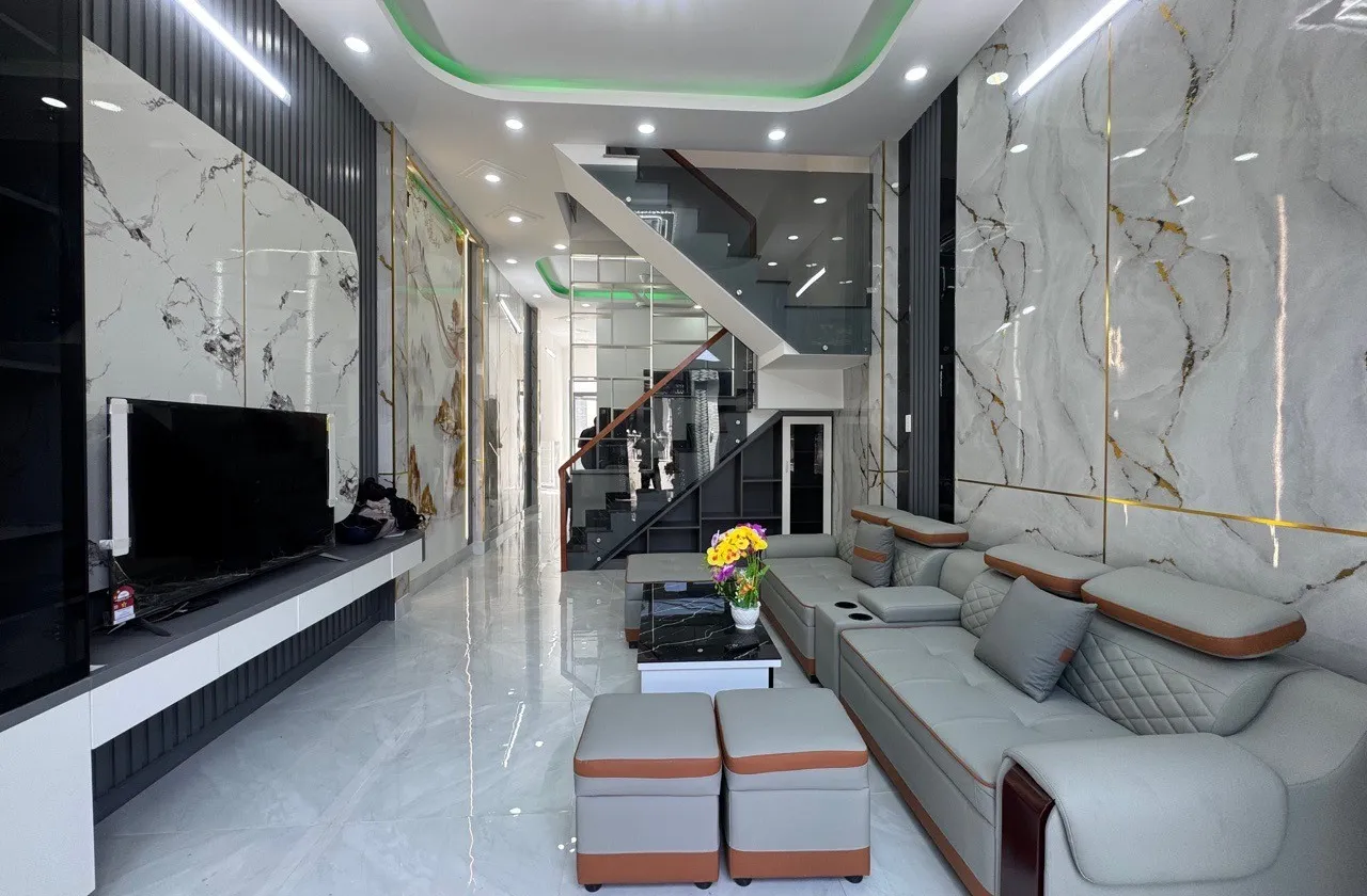 Nhà riêng rộng rãi 4 phòng ngủ tại Nhà Bè - cơ hội đáng sở hữu hiếm có... Bán nhà riêng tại Nhà Bè, Hồ Chí Minh 01