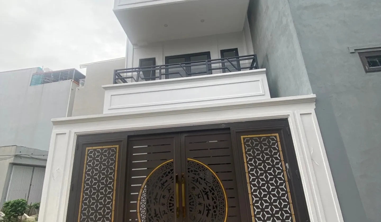 Bán nhà riêng 4 tầng tại xã Quang Minh, Hà Nội, diện tích 68.3m² pháp lý đầy đủ... Bán nhà riêng tại Quang Minh, Hà Nội 01