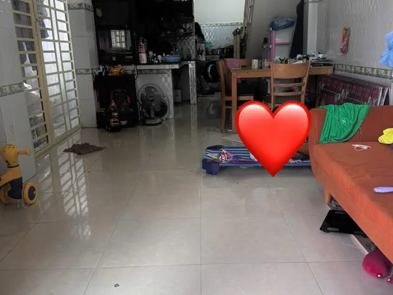 💥 CHỈ 2.98 TỶ - CÓ NGAY NHÀ 2 TẦNG DÒNG TIỀN ỔN ĐỊNH ĐƯỜNG ĐHT12 Q12... Bán nhà riêng tại Đông Hưng Thuận, Hồ Chí Minh 01