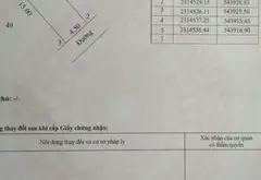Mảnh đất vàng gần hồ điều hòa thôn Phi Liệt... Bán đất tại Văn Giang, Hưng Yên 10