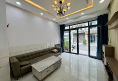 Bán nhà riêng 3 tầng tại Phường Thới An, Lê Văn Khương, hướng Tây Nam, mặt tiền 4m... Bán nhà riêng tại Thới An, Hồ Chí Minh 07