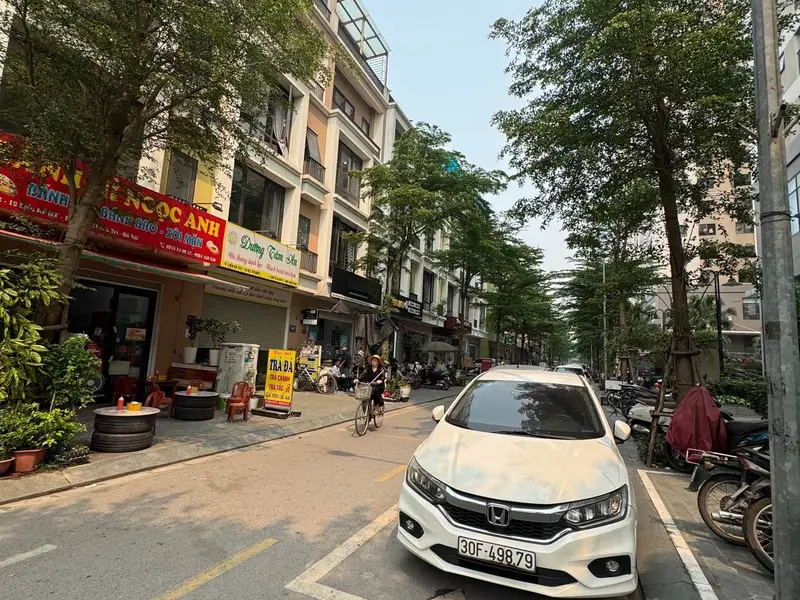 Biệt thự sang trọng mặt phố Tứ Hiệp, nhiều tiện ích... Bán biệt thự, liền kề tại Thanh Trì, Hà Nội 01