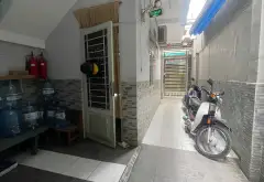 Siêu phẩm nhà dịch vụ rộng rãi, hẻm xe tải 6m tại TP.HCM... Bán nhà riêng tại Thông Tây Hội, Hồ Chí Minh 09