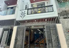 Nhà 4 tầng sang trọng trên Tỉnh Lộ 43 - Giá mềm đón đầu xu hướng... Bán nhà riêng tại Tam Bình, Hồ Chí Minh 01