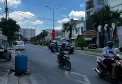 chỉ 91 triệu/1m2 đất mặt tiền Gò Ô Môi Quận 7, 1500m2, ngang 13m gần chợ Phú Thuận... Bán nhà mặt phố tại Phú Thuận, Hồ Chí Minh 02