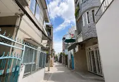 Nhà 5 tầng hiện đại hẻm xe hơi trung tâm Quận 10... Bán nhà riêng tại Hòa Hưng, Hồ Chí Minh 02