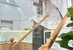 nhà mới đủ nội thất , sát đường chính hẻm to 6m
-vị trí : Gần chợ gò xoài - Giáp tân phú... Bán nhà riêng tại Bình Hưng Hòa, Hồ Chí Minh 03