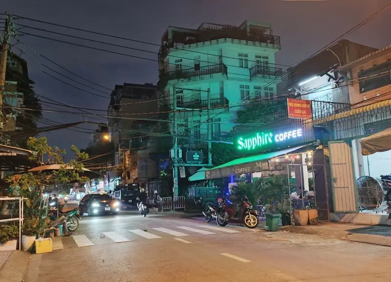Bán nhà mặt phố quận 8 diện tích 38m², 4 tầng, mặt tiền 3.5m... Bán nhà mặt phố tại Chánh Hưng, Hồ Chí Minh 01