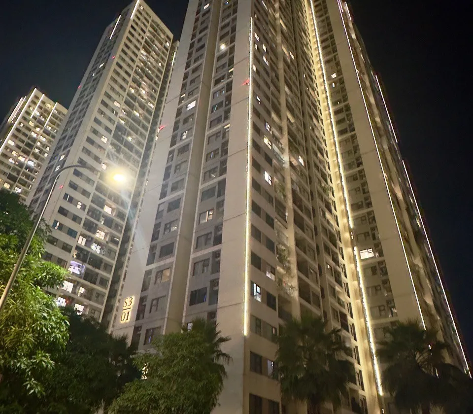 BÁN CĂN GÓC S3.01 VINHOMES SMART CITY – 81M² – 6,85 TỶ... Bán căn hộ chung cư tại Tây Mỗ, Hà Nội 01