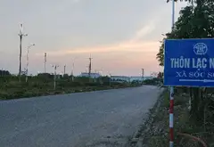 Bán đất thôn Lạc Nông, diện tích 93.8m², mặt tiền 4.6m, ô tô vào tận nơi, giá ưu đãi... Bán đất tại Sóc Sơn, Hà Nội 03