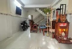 Bán nhà riêng mặt tiền đường 16B, quận Bình Tân, 62m2, 2 tầng, pháp lý chuẩn... Bán nhà riêng tại Bình Hưng Hòa, Hồ Chí Minh 01