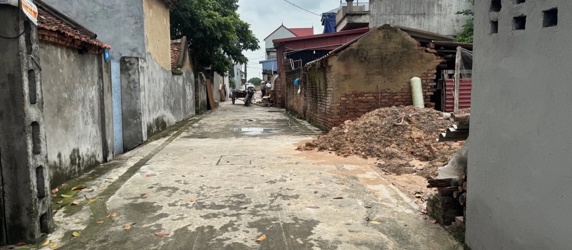 Cc bán 95m FULL thổ cư, ngay trường sát hạch lái xe... Bán đất tại Đa Phúc, Hà Nội 01