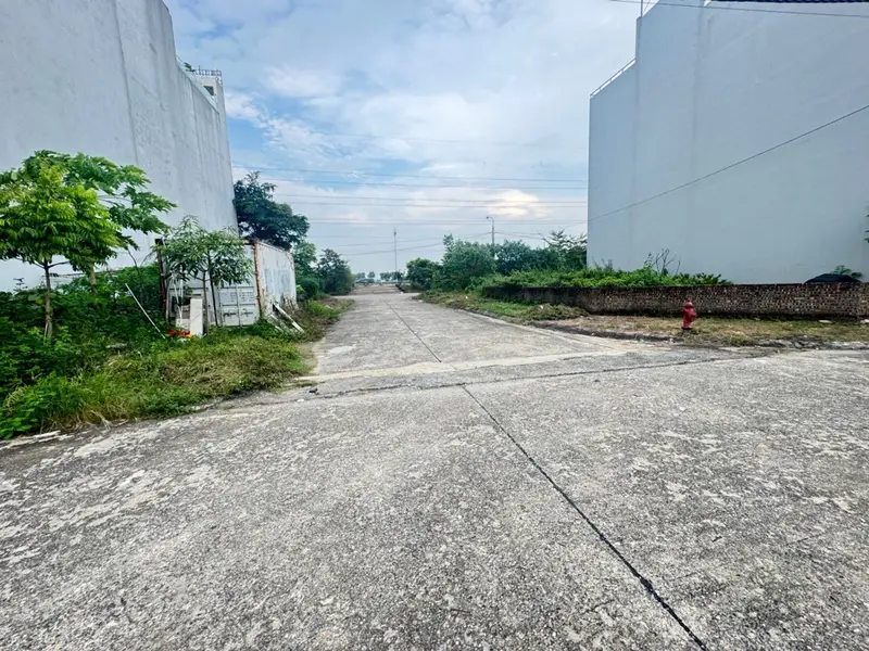 PHÂN LÔ ĐẤU GIÁ - 2THOÁNG -VỈA HÈ - ĐỒNG NHÂN HẢI BỐI - SỔ CHÍNH CHỦ - THÀNH PHÔ THÔNG MINH -... Bán đất tại Vĩnh Thanh, Hà Nội 01