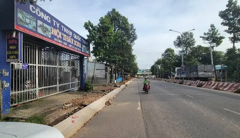 Bán nhà mặt phố Phú Lợi, Hồ Chí Minh, diện tích 653m2, giá ưu đãi 10.5 tỷ... Bán nhà mặt phố tại Phú Lợi, Hồ Chí Minh 01