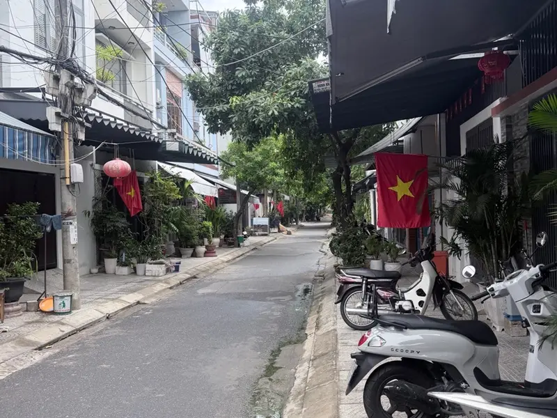 Nhà Phố 3 Tầng Kiệt Ô Tô Riêng Tại Thanh Khê, Đà Nẵng... Bán nhà riêng tại Thanh Khê, Đà Nẵng 01