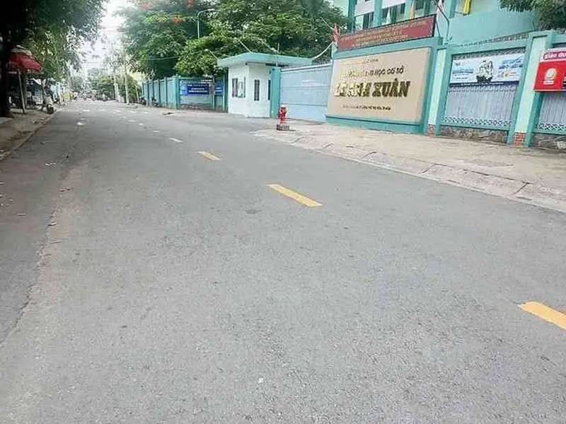 Bán nhà 2 tầng diện tích 46m2 tại khu Vườn Lài, Tân Phú giá hơn 5 tỷ... Bán nhà riêng tại Phú Thọ Hòa, Hồ Chí Minh 01