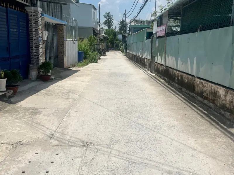 Nhà riêng Quận 12 diện tích 79m2 giá 3.5 tỷ thương lượng... Bán nhà riêng tại Thới An, Hồ Chí Minh 01