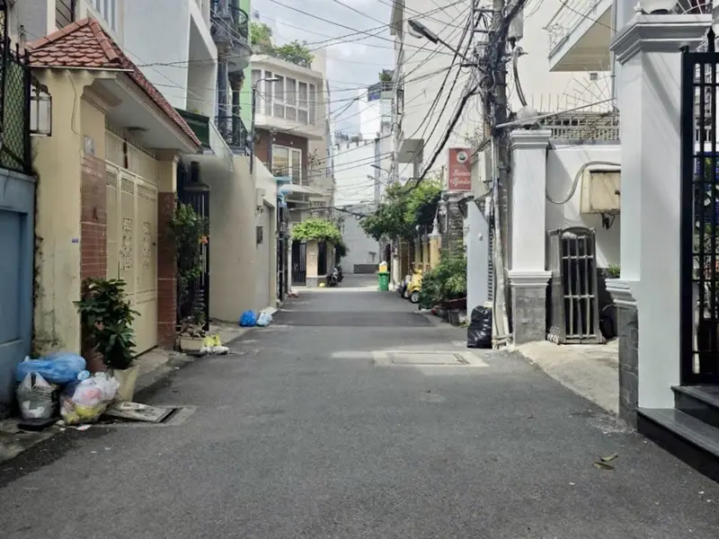 Tòa Nhà CHDV Sân Bay Tân Sơn Nhất - Dòng Tiền Gần 100 Triệu/Tháng... Bán nhà riêng tại Tân Sơn Hòa, Hồ Chí Minh 01