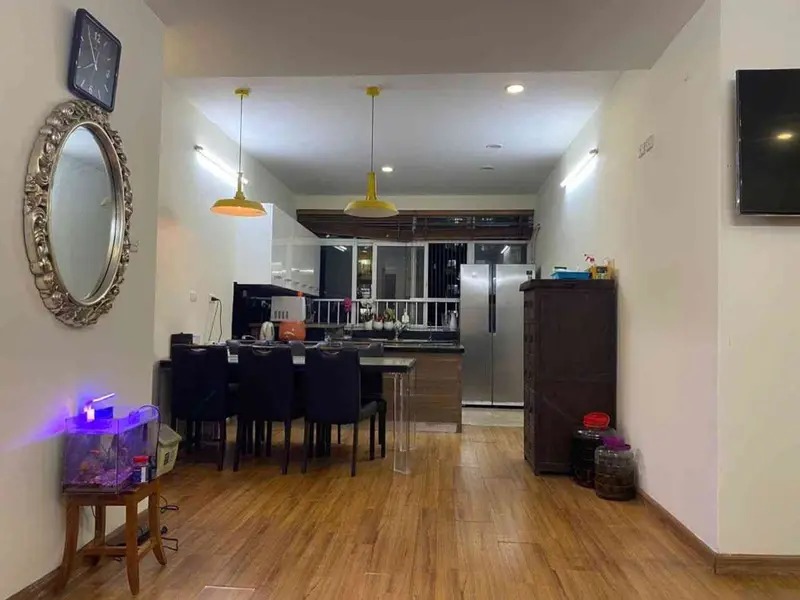 Bán căn hộ lô góc 3 phòng ngủ tại Mỹ Đình, diện tích 109m2 Tòa A chung cư An Sinh... Bán căn hộ chung cư tại Từ Liêm, Hà Nội 01