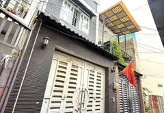 Bán nhà riêng 4 tầng tại Quang Trung, Gò Vấp có đầy đủ pháp lý... Bán nhà riêng tại An Hội Tây, Hồ Chí Minh 01
