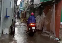 Nhà hẻm Bông Sao 50m2, giá 3.2 tỷ cho gia đình trẻ... Bán nhà riêng tại Bình Đông, Hồ Chí Minh 02