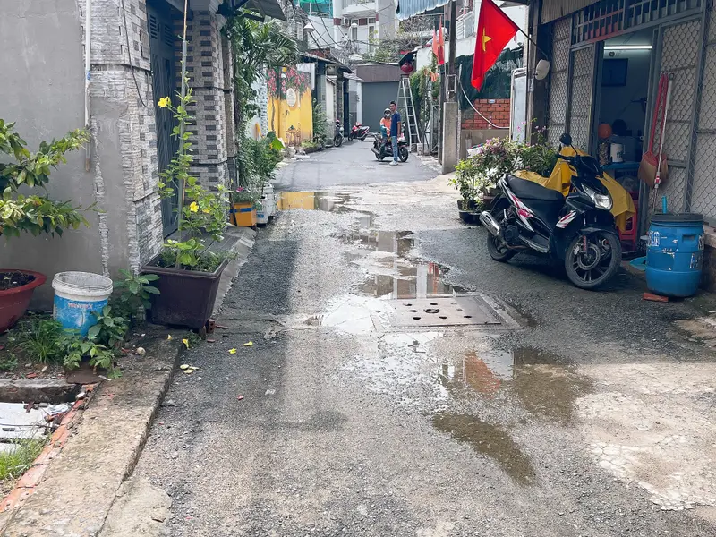 🏡 NHÀ ĐẸP 3 TẦNG – TRUNG MỸ TÂY Q12 - 72m2 – 5.5 TỶ... Bán nhà riêng tại Trung Mỹ Tây, Hồ Chí Minh 01