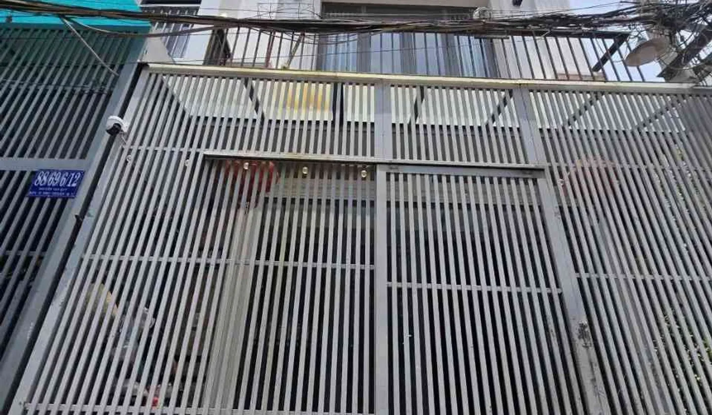 Bán nhà riêng 3 tầng 66m2 tại phường Nguyễn Văn Quỳ hướng Đông giá 7,2 tỷ... Bán nhà riêng tại Phú Thuận, Hồ Chí Minh 01